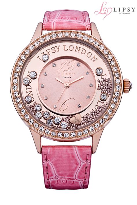 lipsy watches for women.